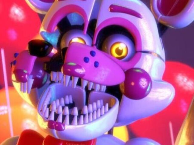 funtime foxy