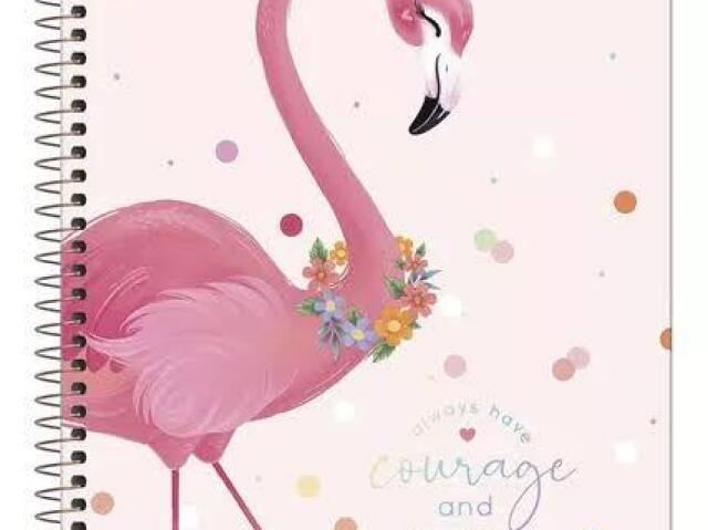 Que flamingo lindo!!💕