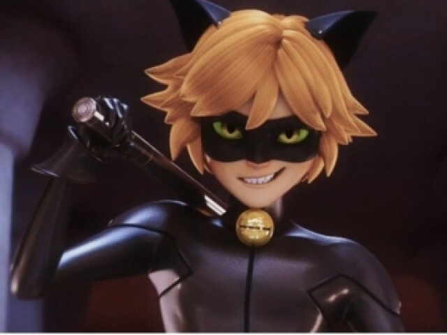 Cat noir|Adrien