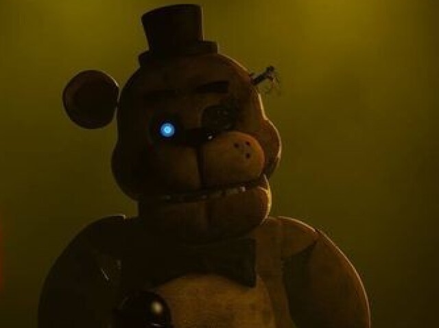 Golden Freddy