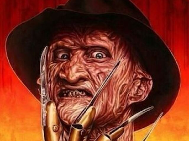 FREDDY KRUEGER