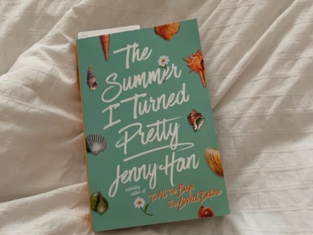 The Summer I Turned Pretty (romance de verão)