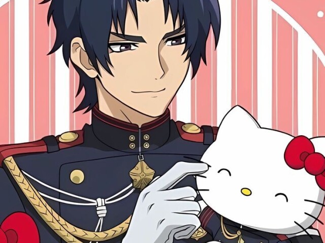 guren ichinose esse broxão