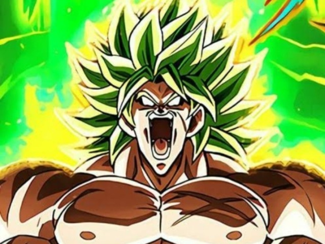 Broly