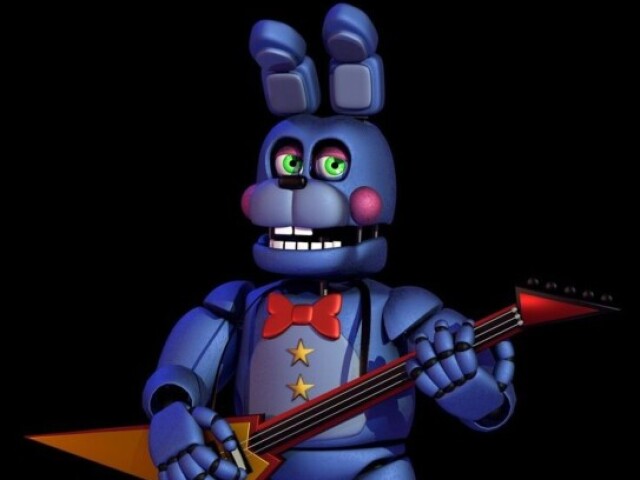 Rockstar Bonnie