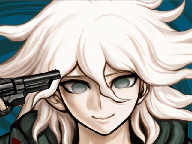 Nagito gostoso