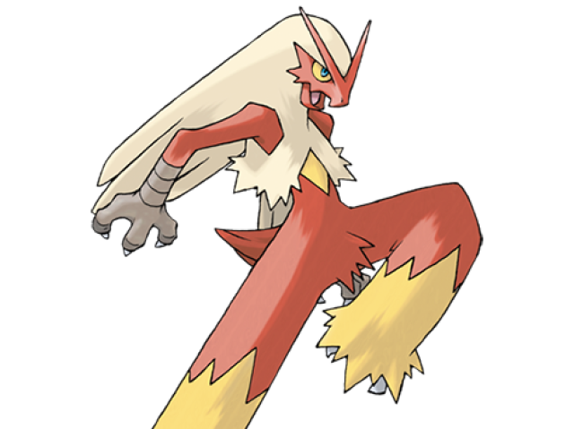 Blaziken