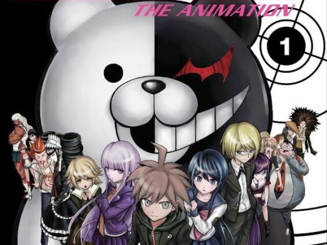 Danganronpa