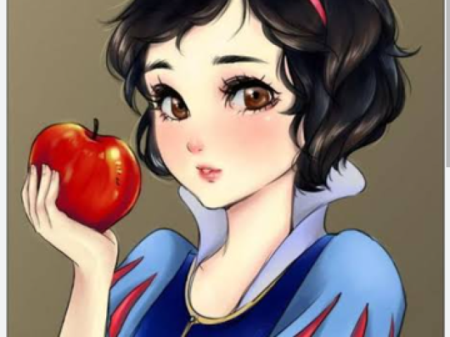 Branca de neve