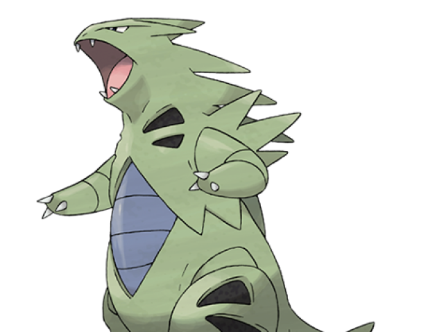 Tyranitar