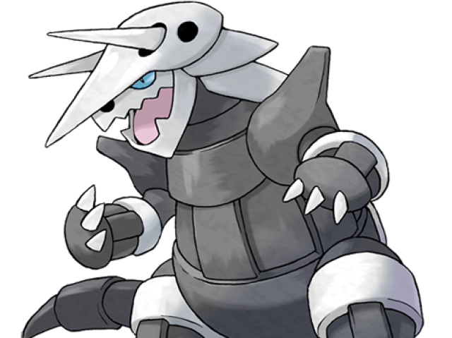 Aggron