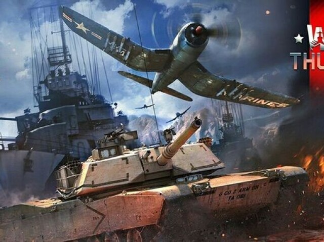 War thunder