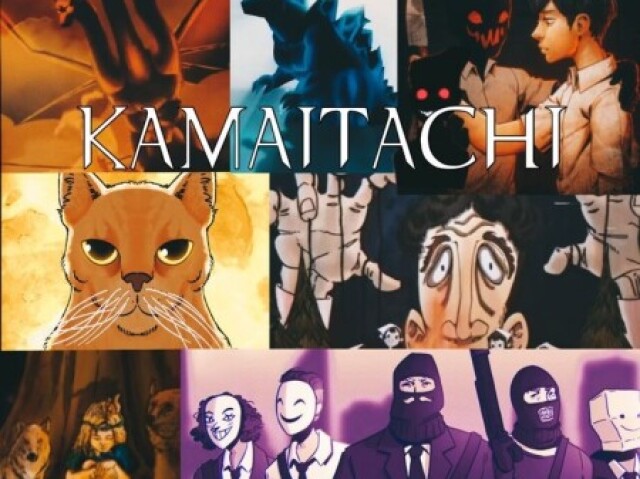 Kama do itachi