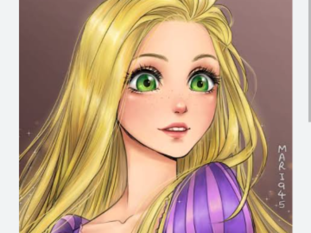 Rapunzel