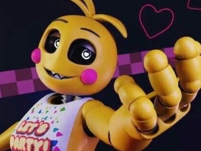 TOY CHICA