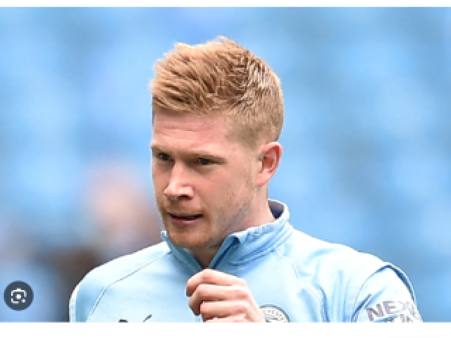 de bruyne