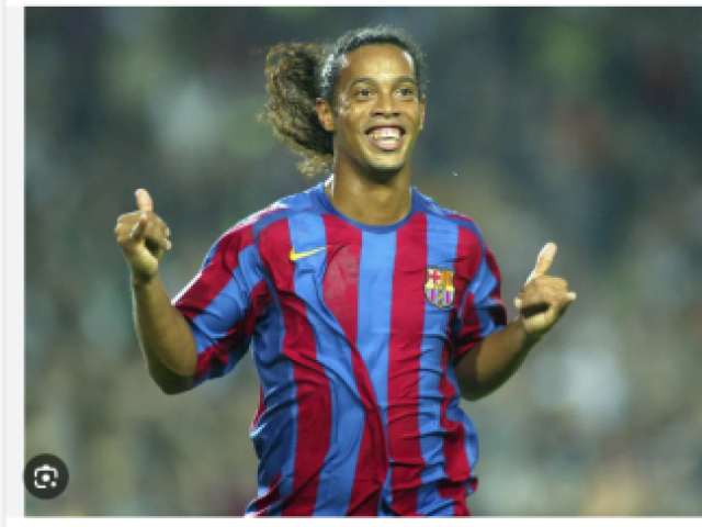 ronaldinho