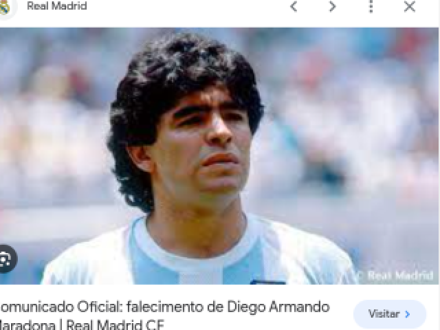 maradona