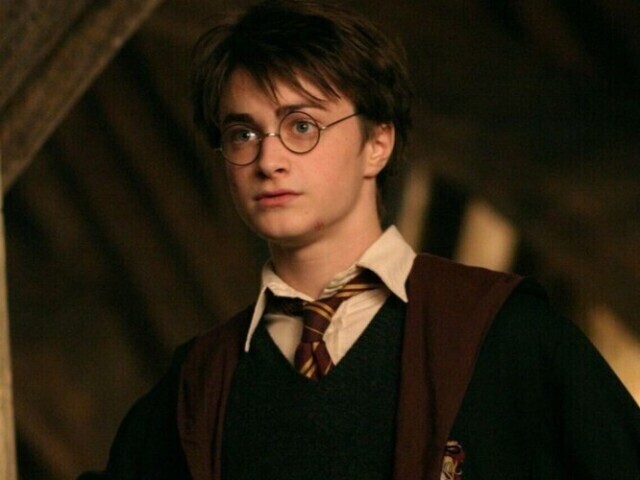 Harry Potter