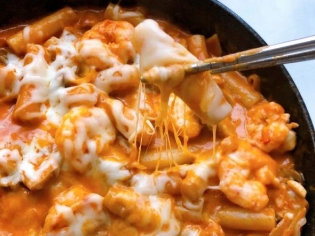 Tteokbokki