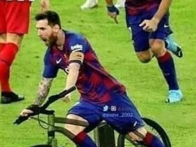 messi