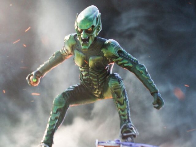 green goblin