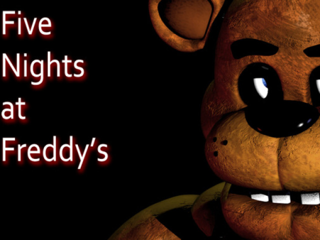 Todos os animatronics de FNAF 1