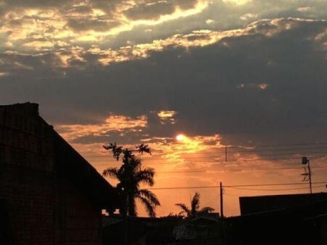 Foto do céu/alguma outra cois