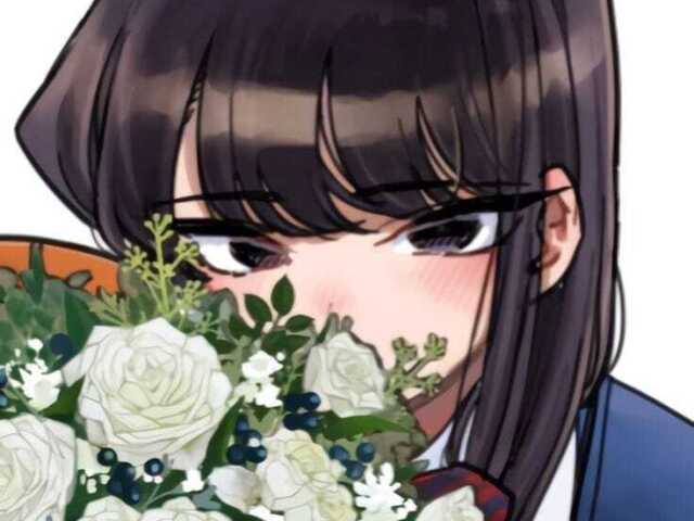 Komi-San