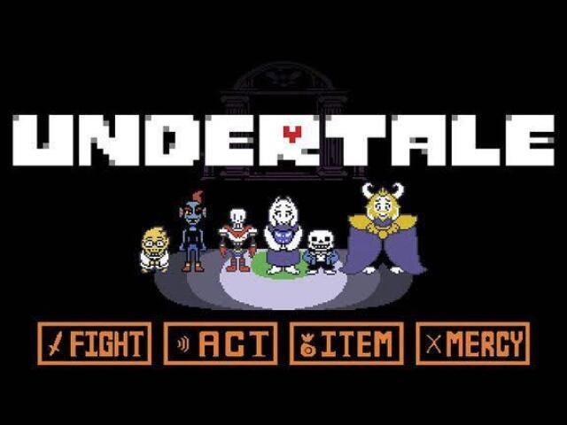 Undertale