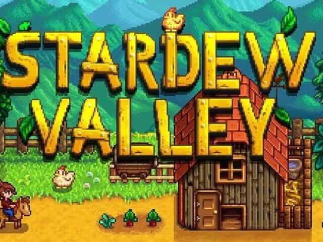 Stardew valley