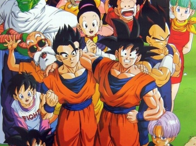 Dragon ball