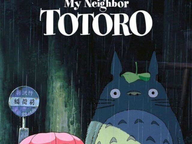 Meu amigo totoro