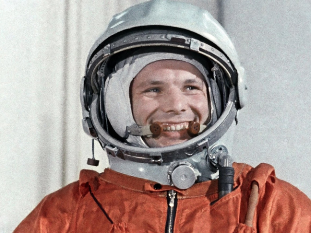 Yuri Gagarin