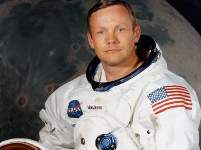 Neil Armstrong